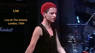 The Cranberries - Liar (Live At The Astoria, London, 1994) HD
