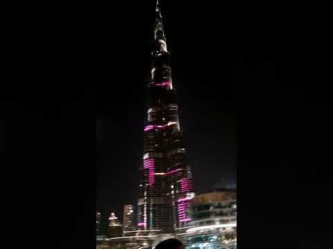 Burj khalifa by lavkush tiwari