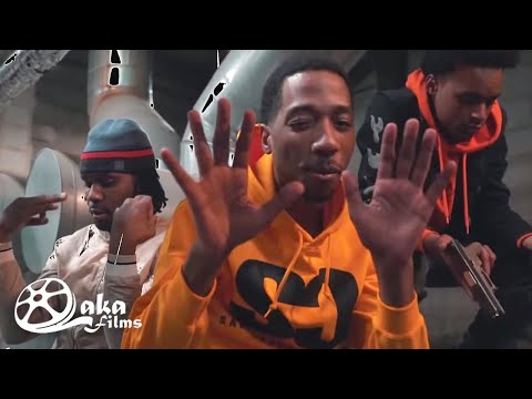 Drilla - "Opp Talk" | Presented by @lakafilms