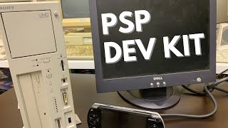 Sony PSP Dev Tool (DTP-T1000)