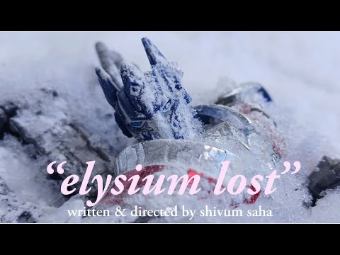 "Elysium Lost" - A Short Film by Shivum Saha