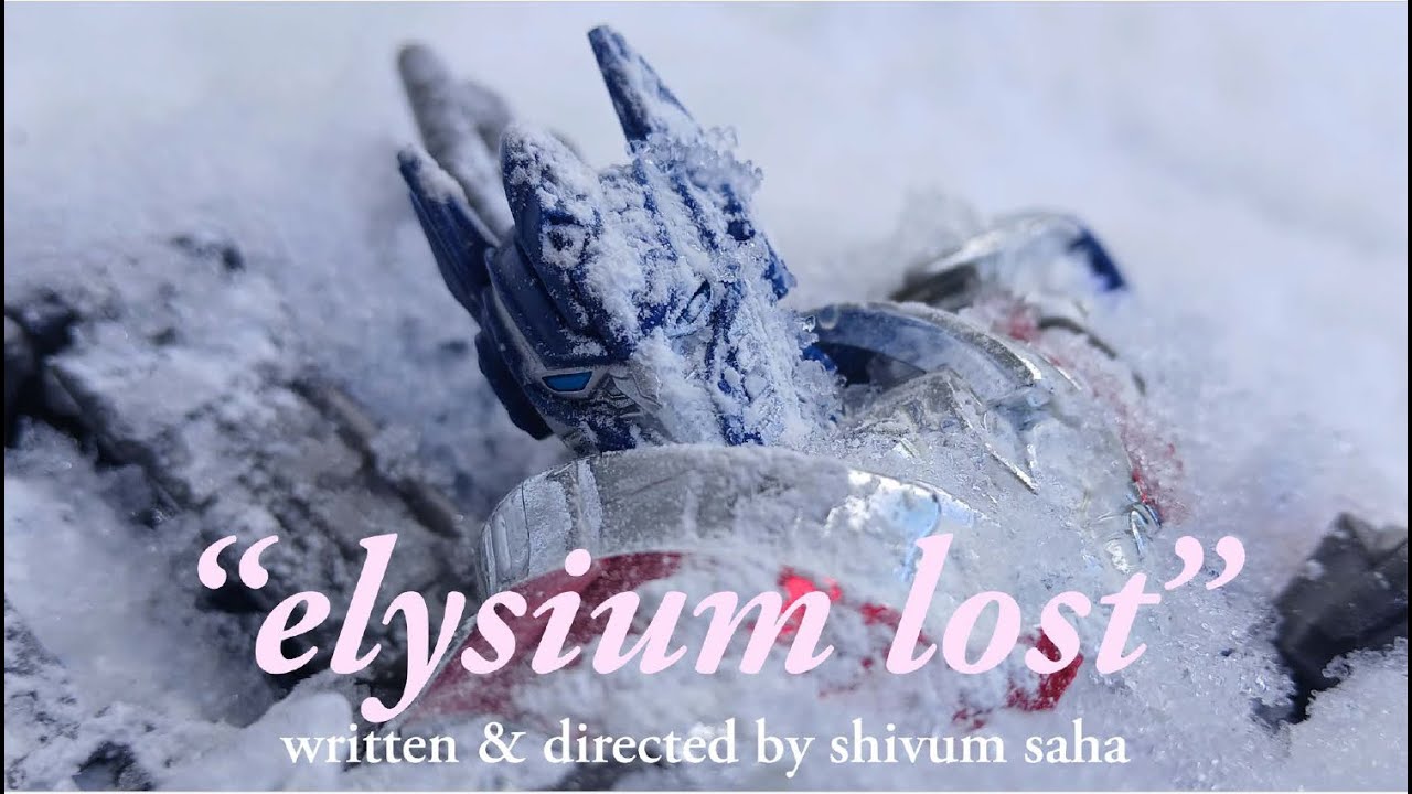 "Elysium Lost" - A Short Film by Shivum Saha