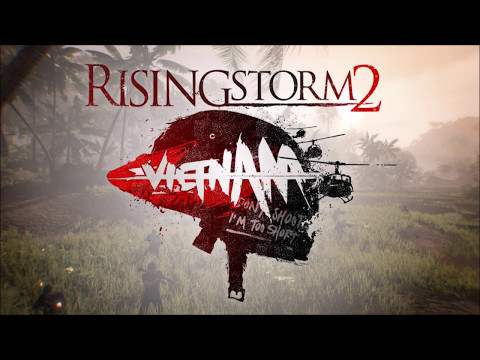 Rising Storm 2: Vietnam Menu Theme