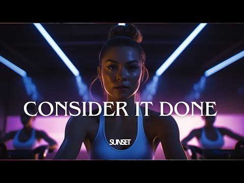 Consider It Done - Sunset (Áudio, Letra e Tradução)