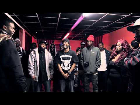 Collard Greenzz vs Mz. Lisa