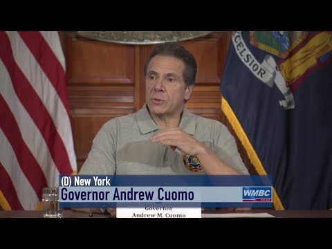 New York Coronavirus Update