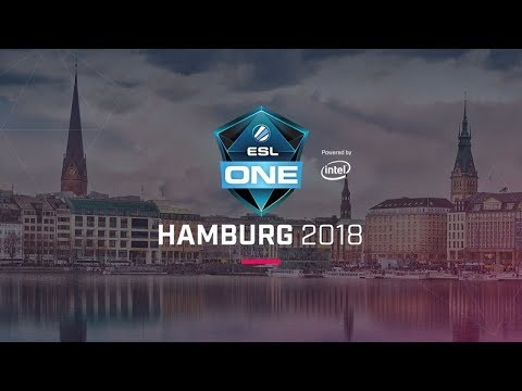[Midone Invoker ]Team Secret vs Alliance game 2 ESL One Hamburg 2018