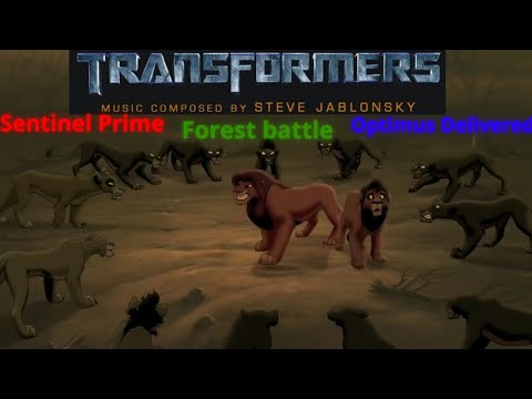 The Lion King 2 but with the TRANSFORMERS soundtrack part 11