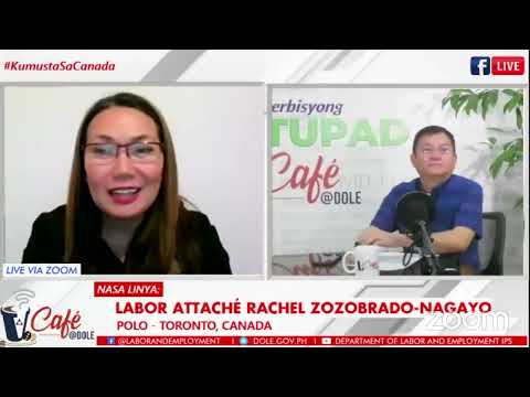 V-Café @ DOLE - APRIL 29, 2022 EPISODE