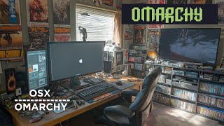 Running macOS on Omarchy OS –  MacOS VM on Linux