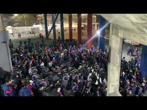 "Previa San Lorenzo vs Gimnasia (M) // Con la Gloriosa Butteler, toda la quema va a correr...- varios" Barra: La Gloriosa Butteler &bull; Club: San Lorenzo &bull; País: Argentina