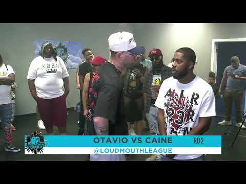 O-Tavio vs Caine
