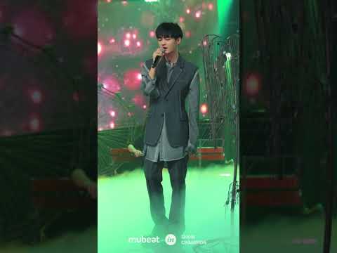 [MUBEAT X Show Champion] 180905 JINLONGGUO(김용국) Friday n Night Focused CAM