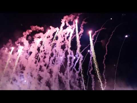 Feuerwerkersinfonie 2017 Makalu Fireworks - Wenn das Feuer tanzt