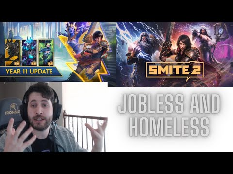 The future of Smite pro scene