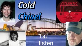 1st listen to the Aussie Iconic band Cold Chisel: Khe Sanh