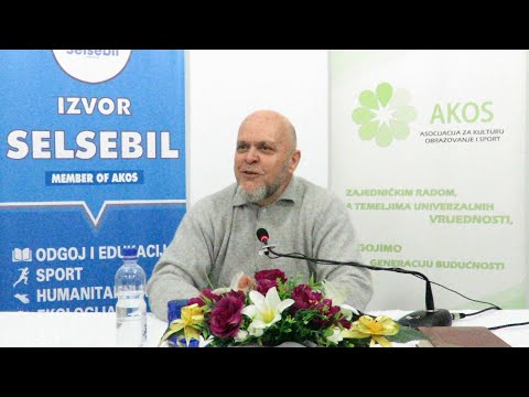 Kako postupati u vremenu iskušenja? dr. Zuhdija Adilović