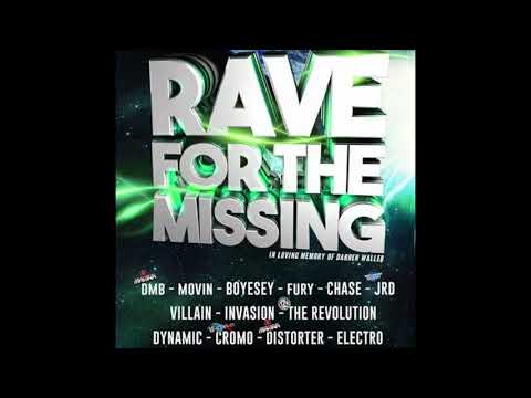 Movin - MC Lam Kitchy Genno D Faze Peza @ Rave For The Missing Hartlepool Makina Bounce 2017