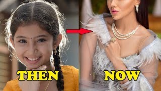 Remember Little Sara From Jai Ho? Here's How She Looks Now | Sara Arjun REAL FAMILY