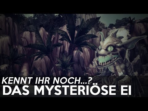 Das Mysteriöse Ei der Orakel - Kennt ihr noch?
