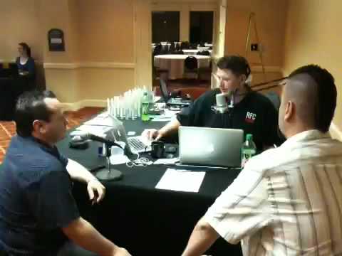 David Hinz on RFC Radio