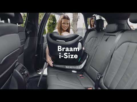 Lionelo Braam i-Size - silla de coche