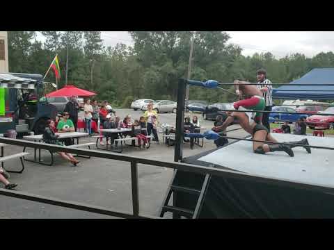 Victor Andrews vs Snooty Fox GOUGE 10/20/19