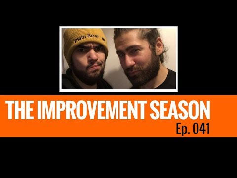 041: The Improvement Season – Maintaining or Priming?