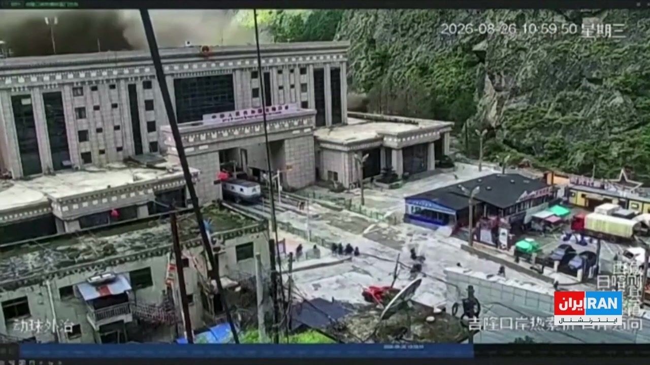 سیل و رانش زمین در مرز نپال و تبت بیش از ۳۹۰ کشته بر جای گذاشت