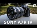 Sony Α7r Iv Full-Frame Mirrorless Interchangeable Lens Camera