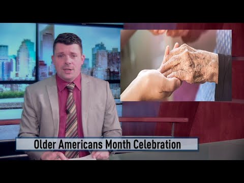 NJ Sussex County’s Older American Month Celebration