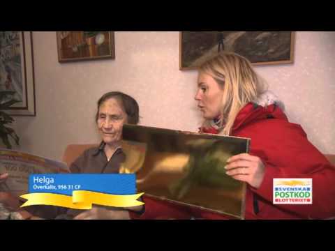 Grattis till alla vinnare i Överkalix!