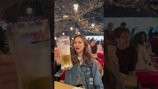 一杯目はビールでしょwww#ももちゃんねる #shorts