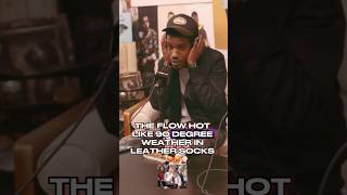 Amir Ali freestyles on Jay Z’s “Threats” 🗣️🔥 #thewakeupcall #freestylerap #hiphop #philly #jayz