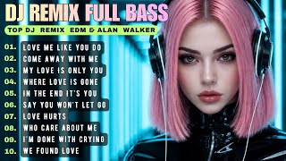 Download lagu Top DJ Remix 2026 🔥 Full Bass Alan Walker Style | Best EDM Mix Songs Playlist #remix #edm #song mp3