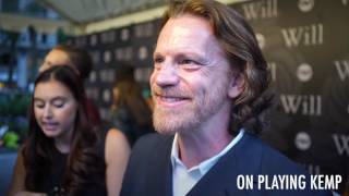 'Will' on TNT - William Houston Interview video