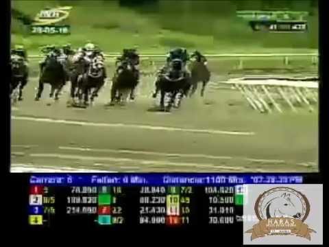 LA RINCONADA 6 CARRERA, SABADO 28 DE MAYO DEL 2016