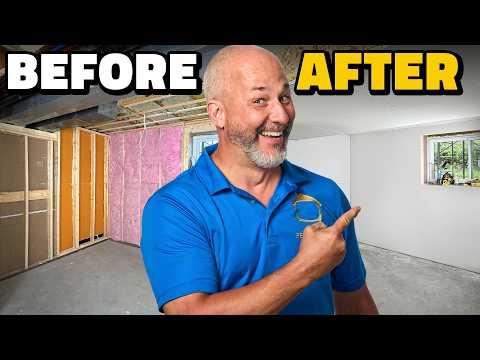 Most People Hang Drywall WRONG (Only This Method Works)