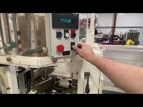 Endoline case erector