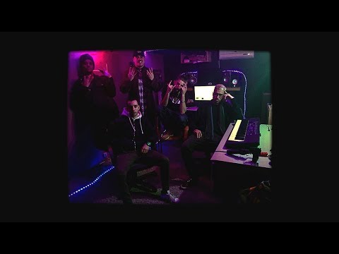 Diaz Beatz , Rawcutz , Dave Wolf Rodriguez , Dougie Knight , SlowGang - "DESDE O INÍCIO"