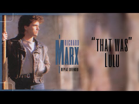 That Was Lulu cover