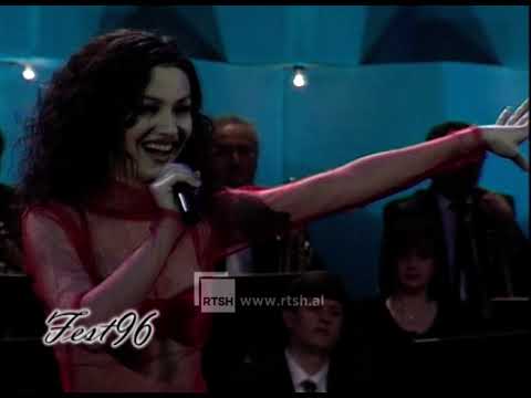 Adelina Ismajli - Zemrën nuk ta fal (Festivali i 35-të i Këngës në RTSH)