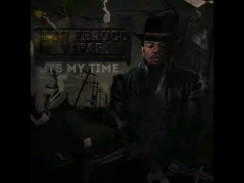 My Time  :  Don Franco Tafari