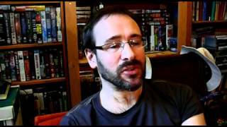 Friday Talkie: Tape Files and Stuff