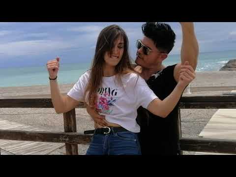 Oscar Gavilanez y Saray / Bachata fusión ( Que fácil ) - Andy cm & Aloy & Lucian