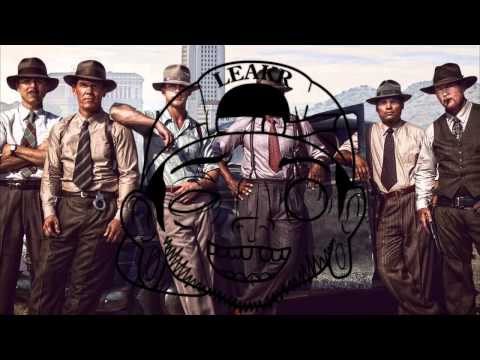 LEAKR X WIZKERS - LOADED