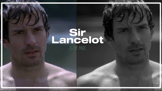 Lancelot scene pack