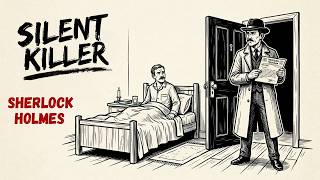 The Silent Killer | Learn English Through Sherlock Holmes Story