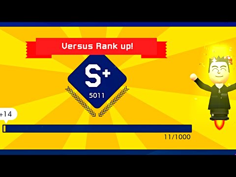 Super Mario Maker 2 Versus Multiplayer Road to Pink S+ #37