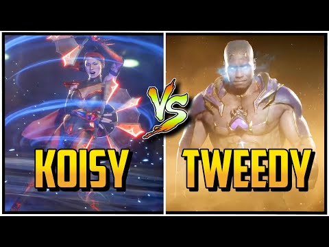 Koisy (Kitana) Vs Tweedy (Geras) Mortal Kombat 11- $1,000 Dittle Dome Tournament